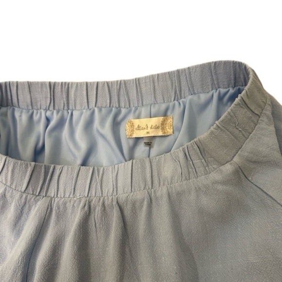 Altar’D state Flowy shorts blue size M - Picture 4 of 5